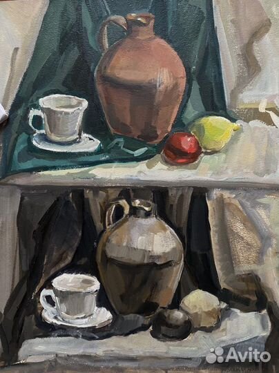 Академический рисунок и живопись на заказ