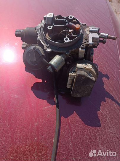 Карбюратор пирбург