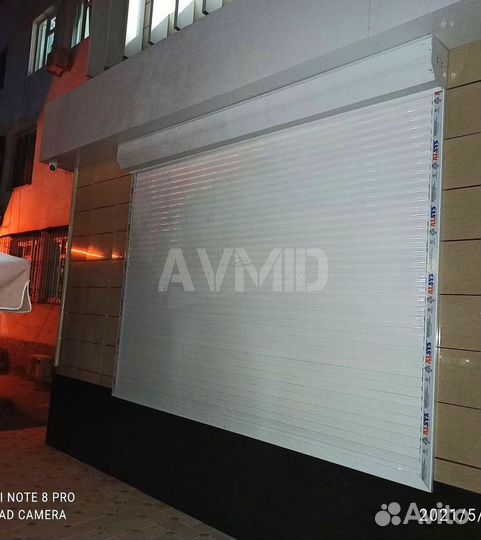 Рольставни