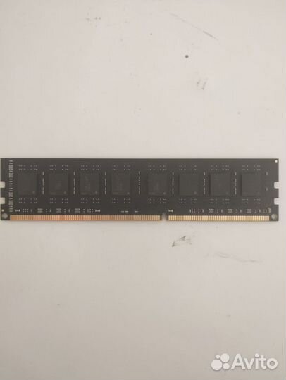 Оперативная память ddr3 8 gb 1600