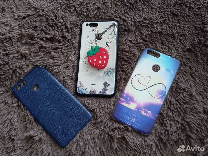Чехол на honor 7x