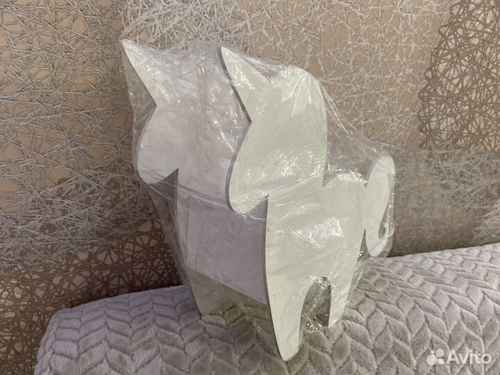 Коробка единорог