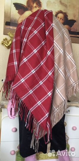 Палантины,шали, платки разные
