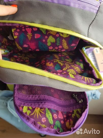 Школьный рюкзак grizzly