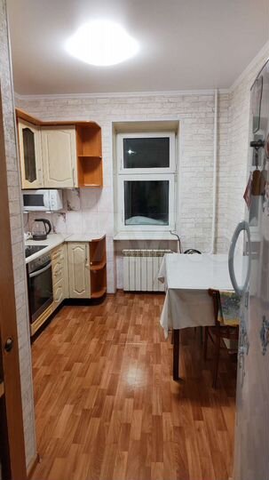 3-к. квартира, 64,2 м², 2/5 эт.