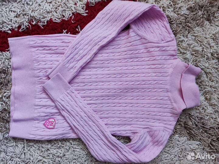 Школьные вещи на девочку 134