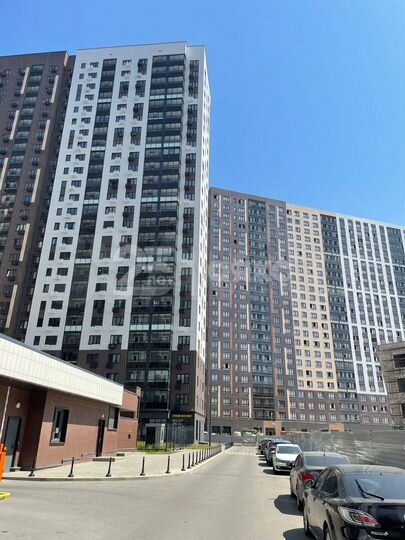 3-к. квартира, 82,8 м², 11/25 эт.