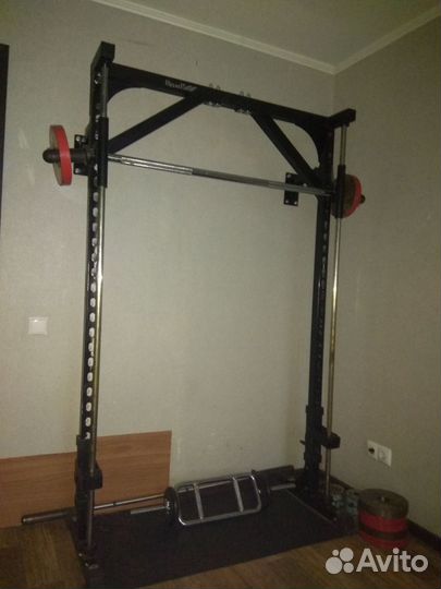 Силовая рама бу