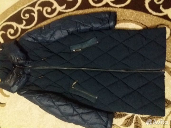 Пуховик