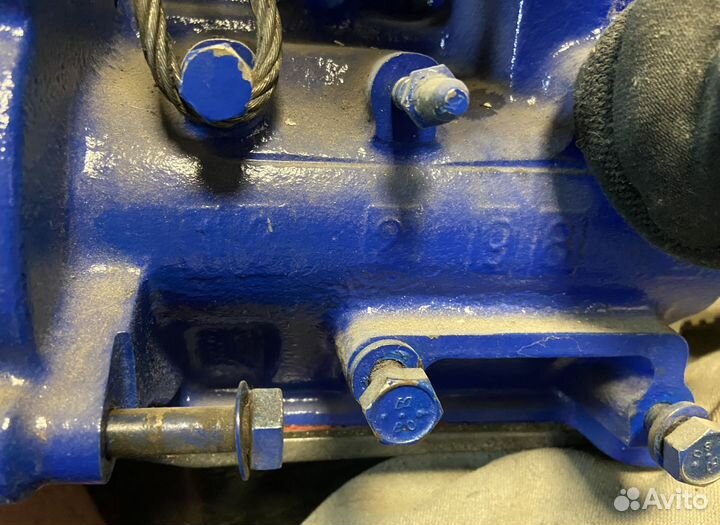 Двигатель Ока Лада 1111