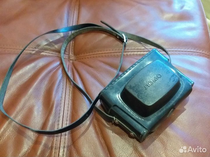 Кофр для фотоаппарата ломо