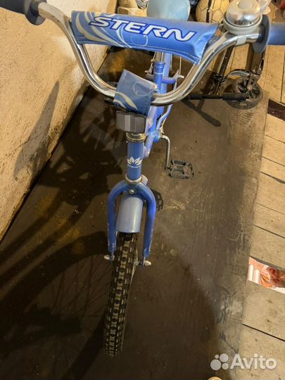 Велосипед подростковый