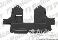 Защита под двигатель перед для alfa romeo 147 (937) 10.00-10.04 1.9 JTD 16v