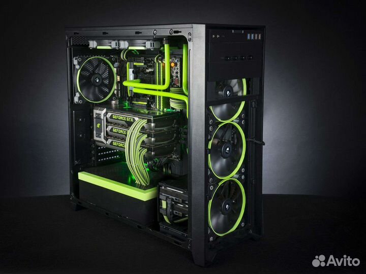 Игровой пк