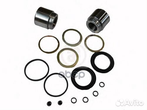 Ремкомплект переднего тормозного цилиндра (с по