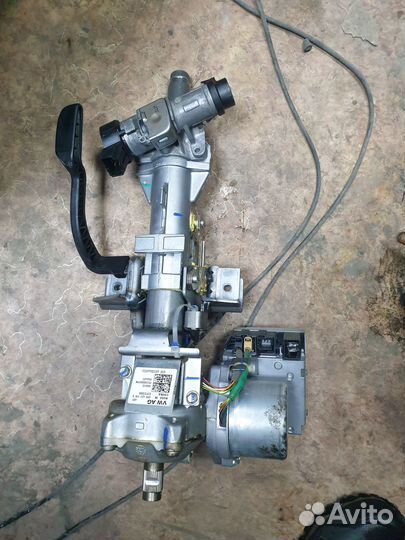 Электроусилитель руля эур Поло 5 6RU423510Q