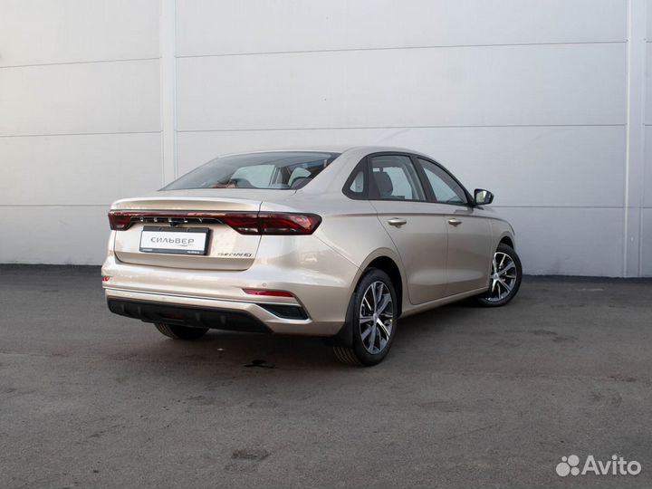 Geely Emgrand 1.5 МТ, 2023