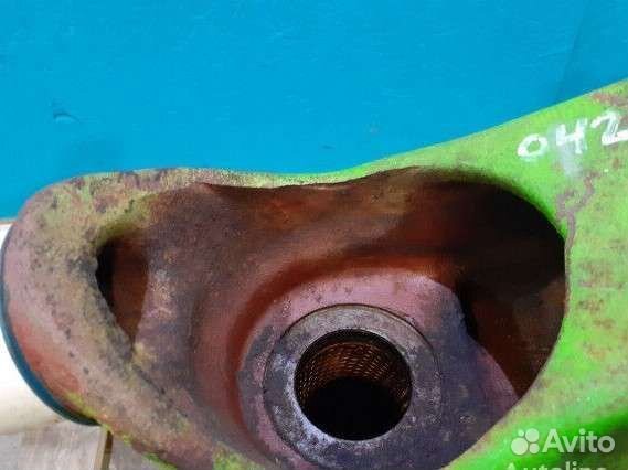 Редуктор хода для телескопического погрузчика merl