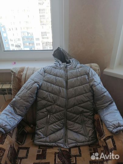 Куртка демисезонная для девочки 152
