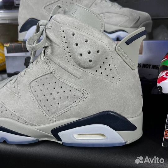 Air Jordan 6 Retro Georgetown