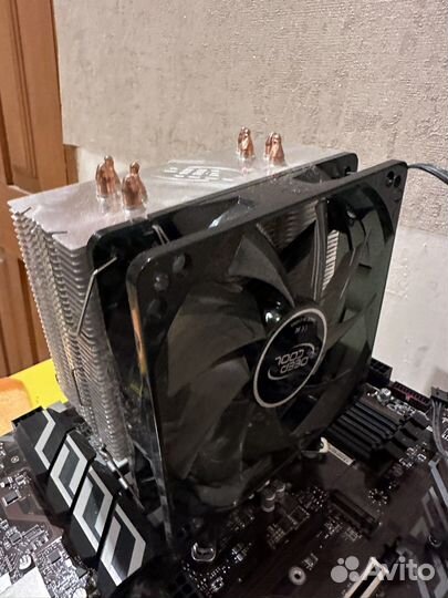 Cpu intel core i7 8700k