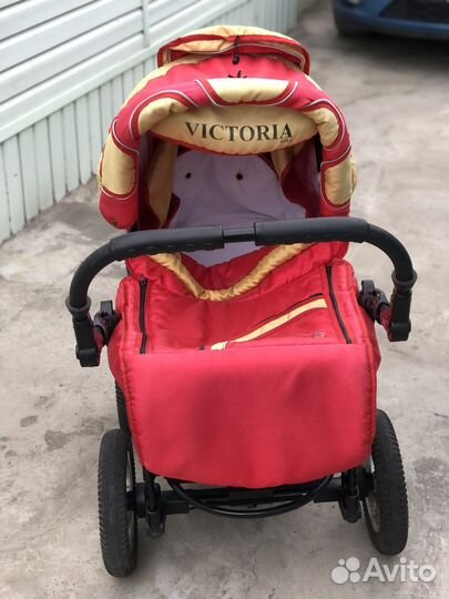 Продам детскую коляску