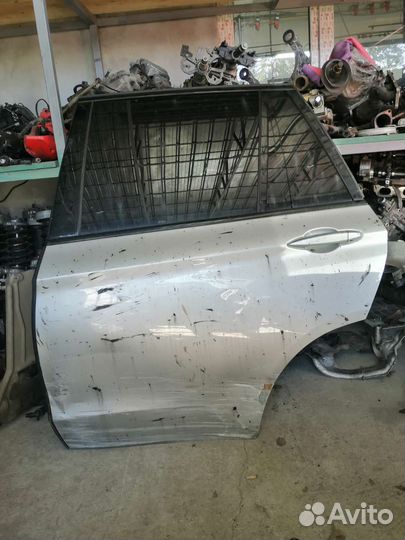 Дверь задняя левая Bmw X5 F15