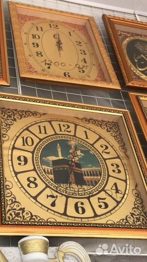 Мусульманские Часы