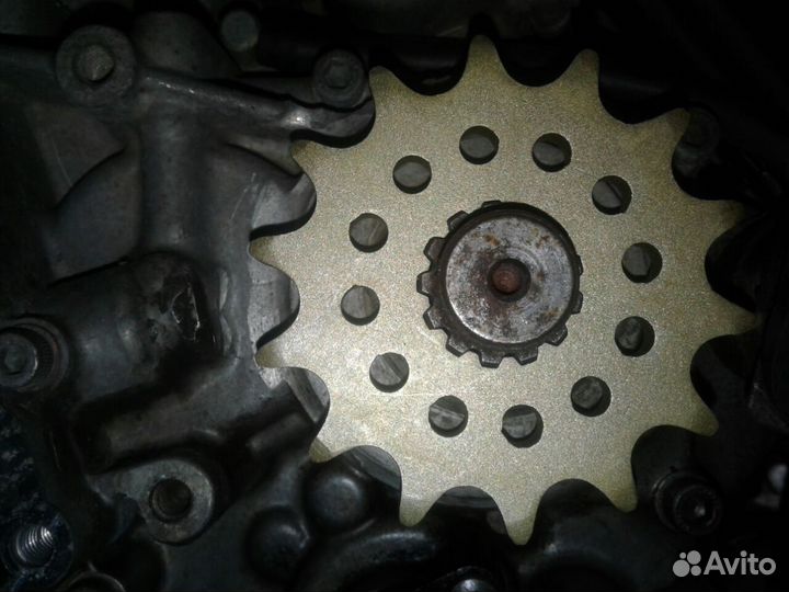 Изготовление звезд и тормозных дисков на мотоциклы