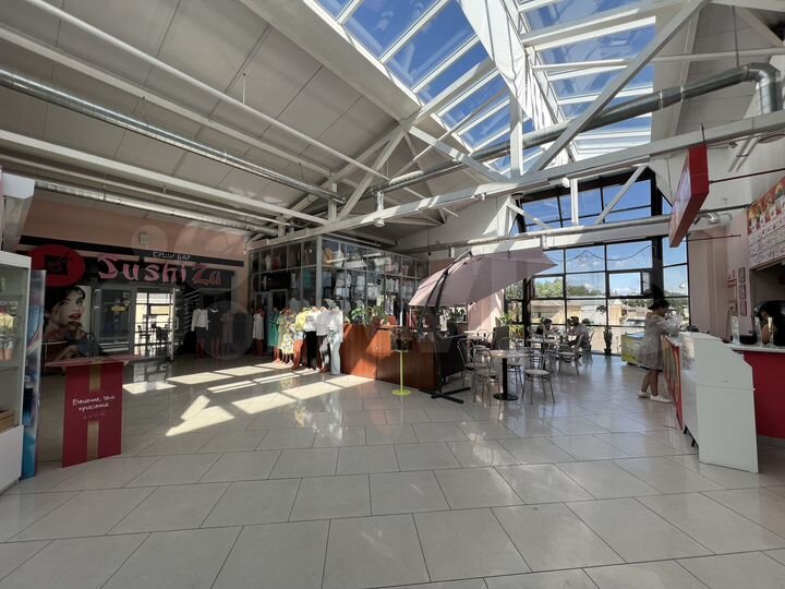 Торговая площадь, 43 м²