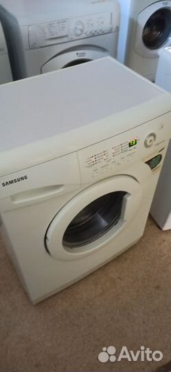Стиральная машина Самсунг 3,5кг