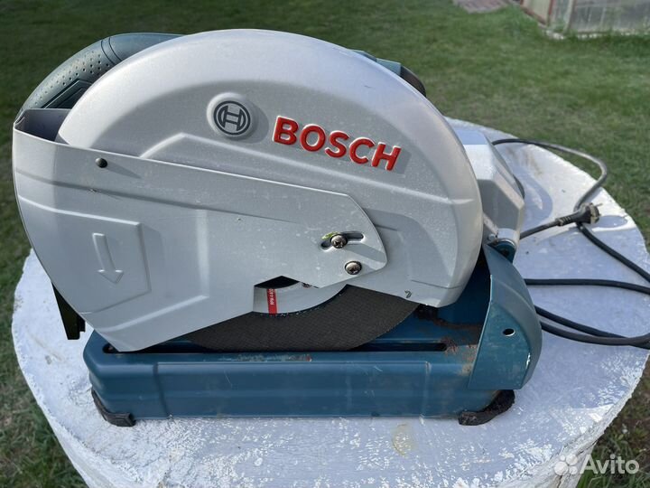 Дисковая пила Bosch GCO 14-24 J