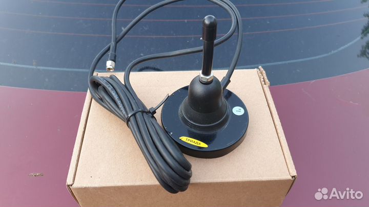 Модем Digital Angel Multi-SIM-4 с антенной