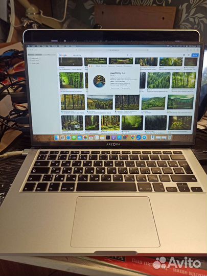 Apple MacBook Pro 13 retina 2015