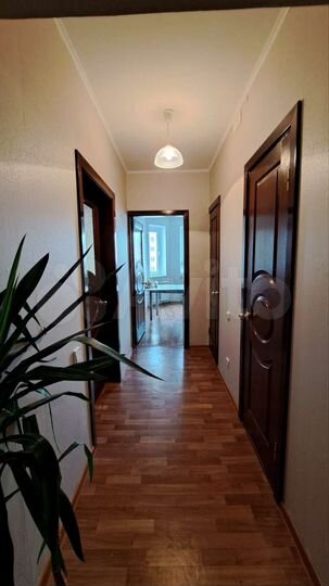 2-к. квартира, 58,4 м², 8/17 эт.