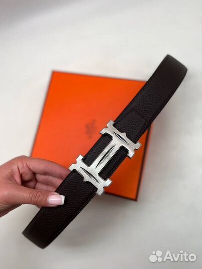 Ремень мужской hermes