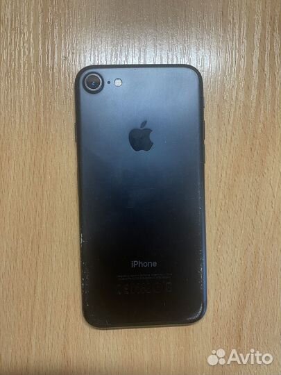 iPhone 7, 128 ГБ
