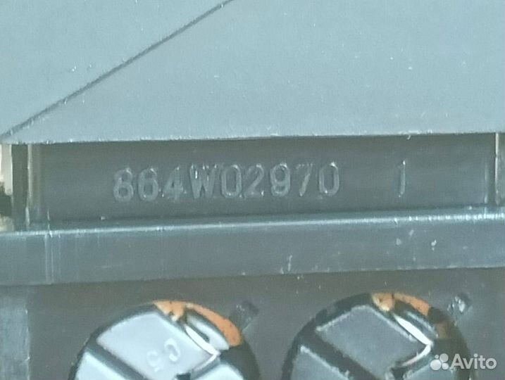 Кнопка круиз контроля Hyundai sonata EF рестайлин