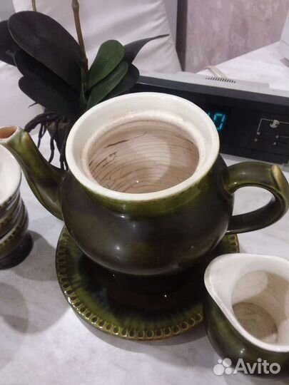 Чайный сервиз из СССР