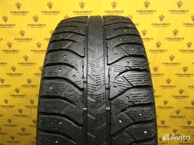Bridgestone Ice Cruiser 7000 235/55 R17 103T