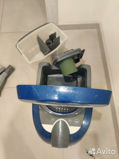 Моющий пылесос Zelmer