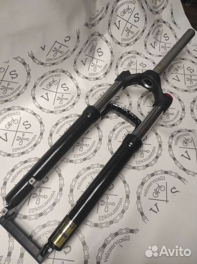 Вилка для велосипеда 26