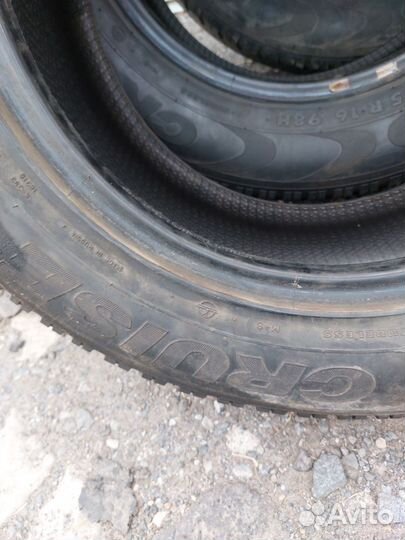 Amtel Cruise 4x4 215/65 R16