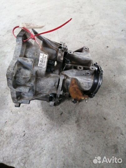 МКПП Ford Focus 1.6