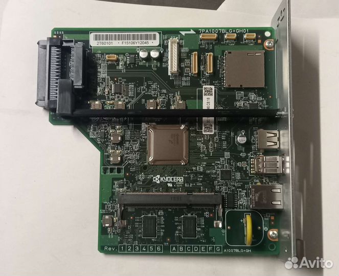 Плата форматера Kyocera P3055dn