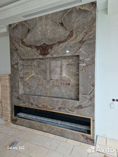 Портал для камина