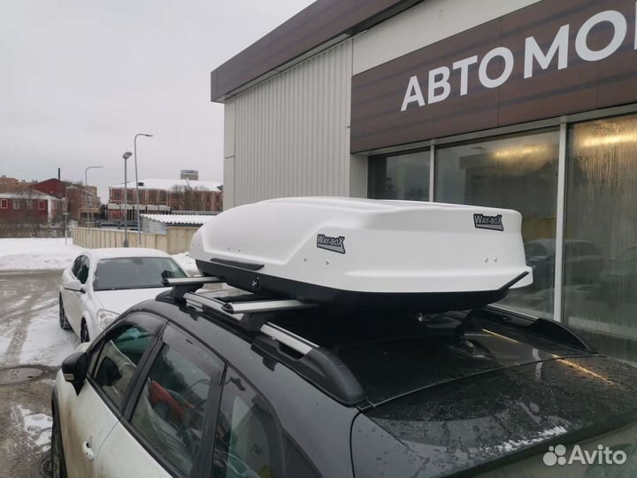 Автобокс Way-box Cobra Балашиха