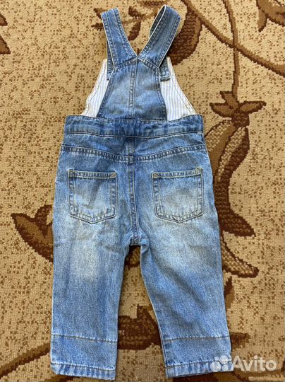 Рубашка, шорты, комбинезон