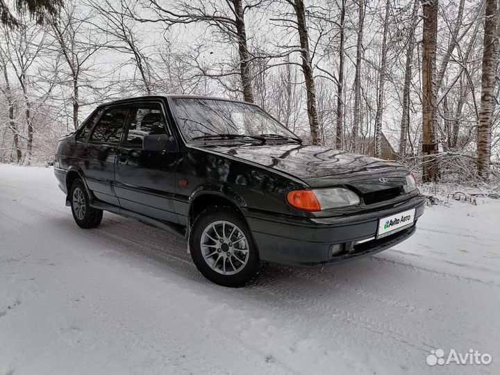 ВАЗ 2115 Samara 1.5 МТ, 2005, 120 000 км