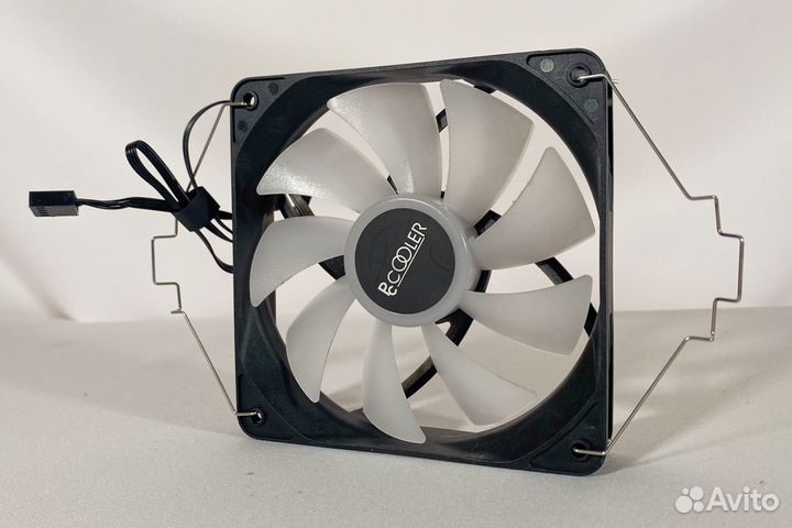 Кулер для процессора PCCooler Paladin EX400 (AM4)